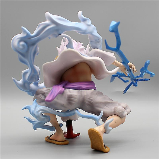 Mua bán PVC LUFFY GEAR 5 LIGHTNING 19CM FAKE